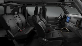 2026 Ford Bronco® Internal Image 1